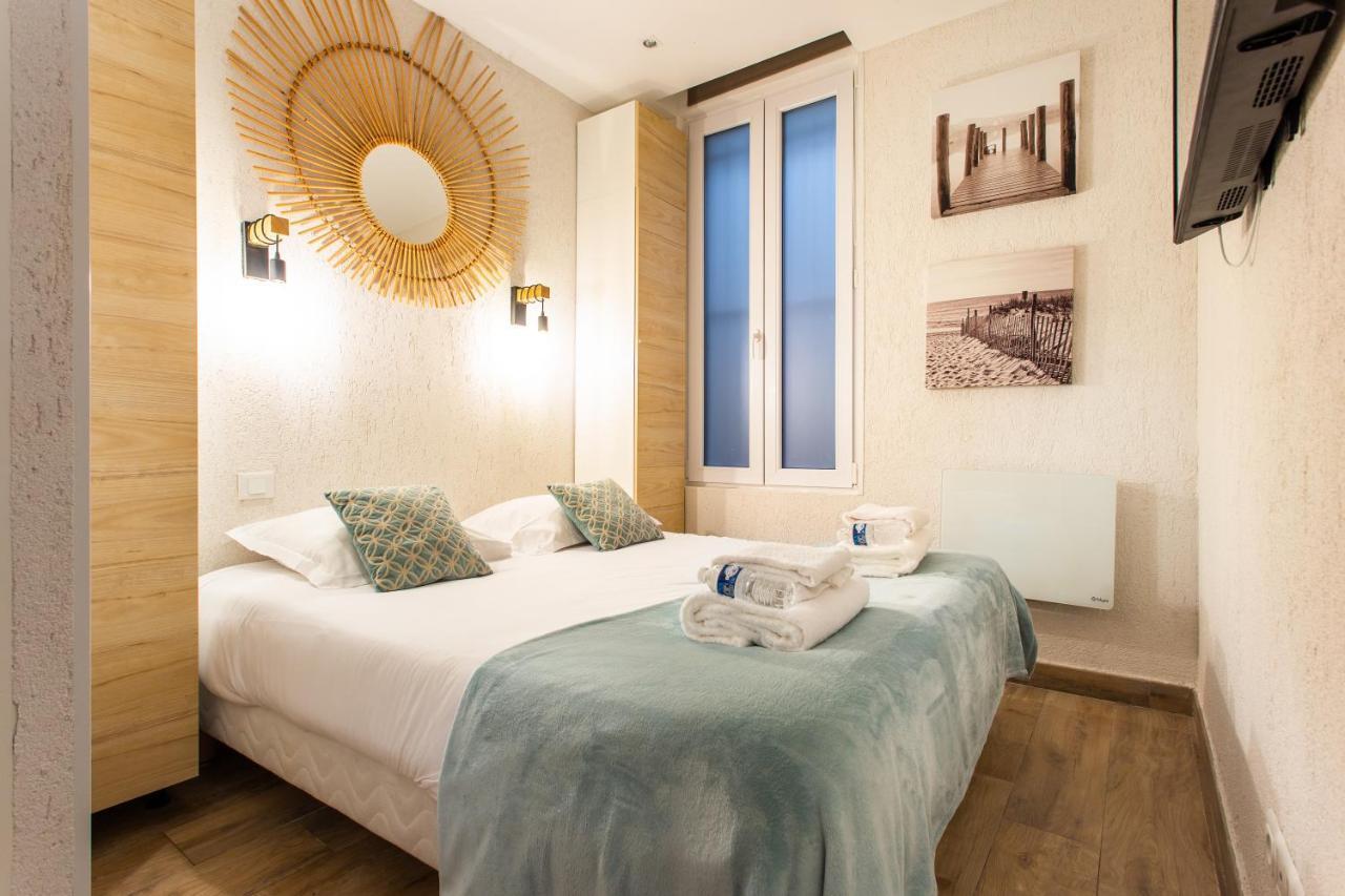 Hsh Moinon - Canal St-Martin Magnifique Appartement 2Br Párizs Kültér fotó