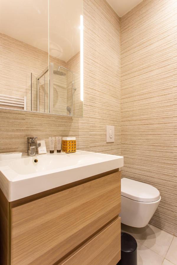 Hsh Moinon - Canal St-Martin Magnifique Appartement 2Br Párizs Kültér fotó