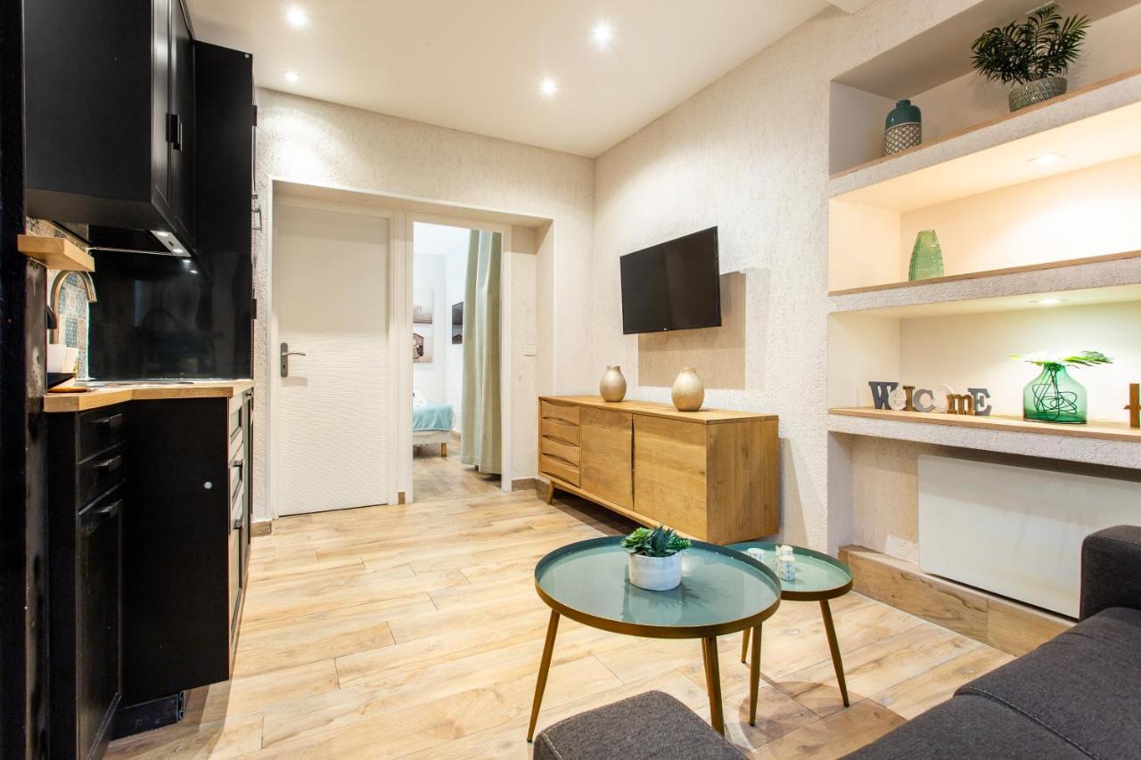 Hsh Moinon - Canal St-Martin Magnifique Appartement 2Br Párizs Kültér fotó